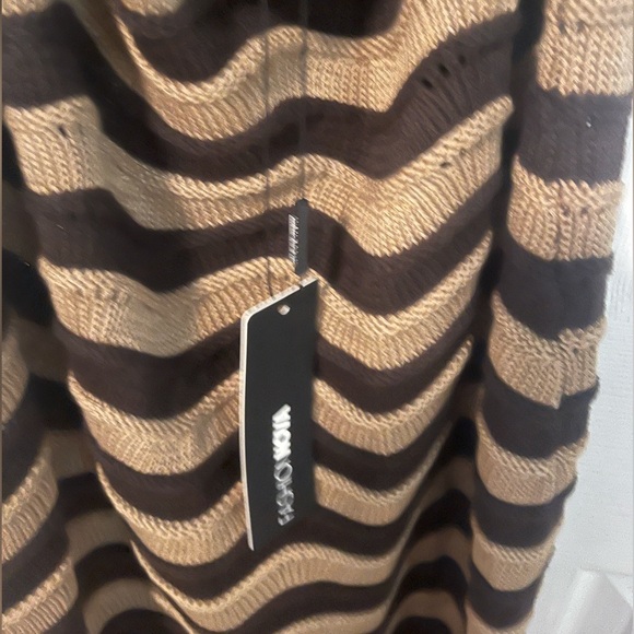 Halter knit maxi dress - Picture 2 of 4